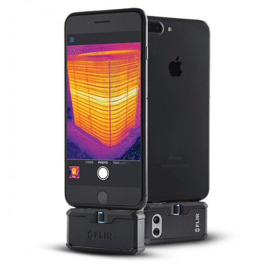 FLIR ONE Pro iOS atsisiuntimas