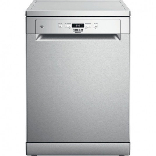 Hotpoint HFC 3C26 FX indaplovė Pastatomi 14 vietos E
