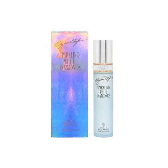  Elizabeth Taylor Sparkling White Diamonds Eau De Toilette 100 ml (woman) 