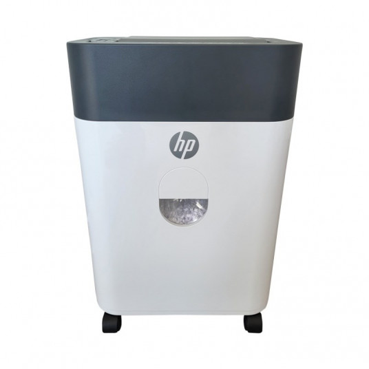 HP ONESHRED automatinis smulkintuvas 100CC baltas/pilkas