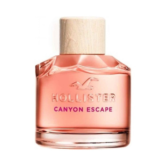 Hollister California Canyon Escape for Her Eau De Parfum 100 ml (woman)
