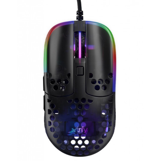 XTRFY MZ1 RGB MOUSE CORDED/BLACK