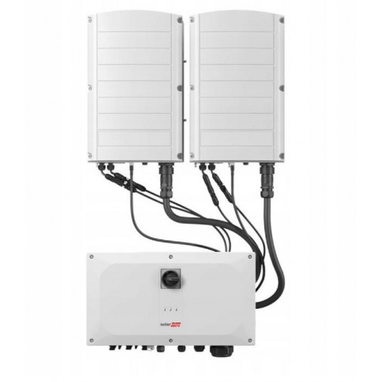 SolarEdge SE50K-RW00IBNM trifazis WiFi inverteris