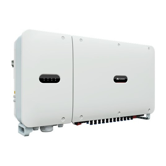 Huawei SUN2000-60KTL-M0 maitinimo adapteris / inverteris Lauke 60000 W Balta