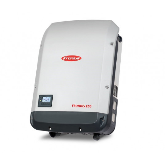 Fronius Eco 25.0-3-S Wi-Fi 3 fazių inverteris