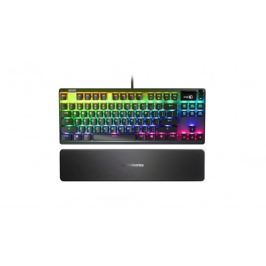 Steelseries APEX 7 TKL klaviatūra USB QWERTY Anglų (JAV) Pilka