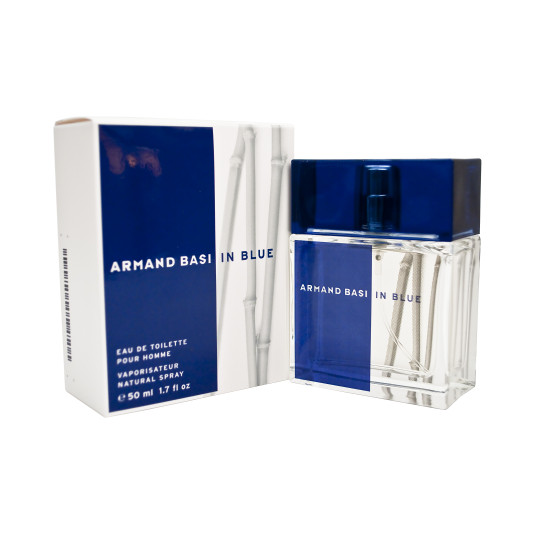 Armand Basi Blue For Men Eau De Toilette Spray 50ml