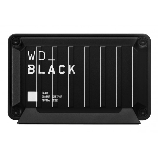 Western Digital WD_BLACK D30 2000 GB Juoda