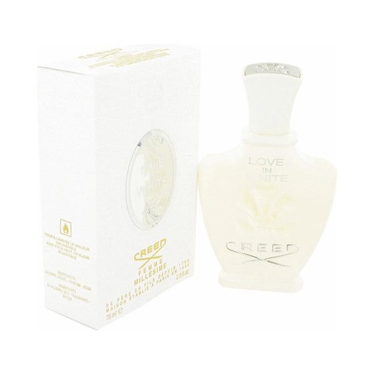  Creed Love In White Millesime Eau De Parfum Spray 75 ml for Women 