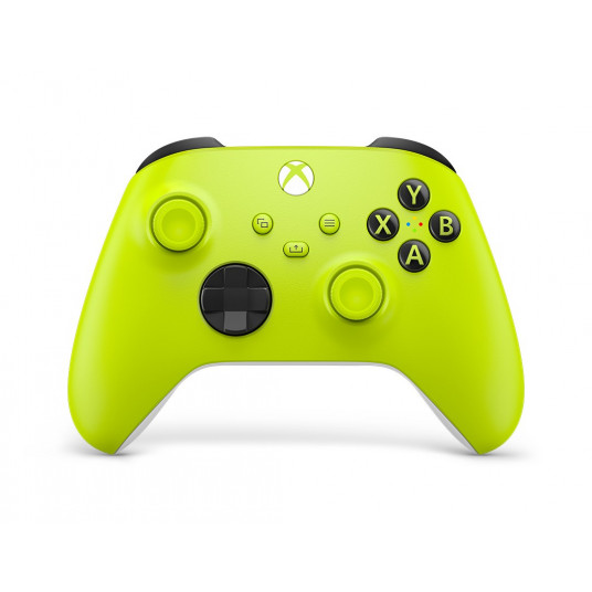 Microsoft Xbox Wireless Controller Žalia, Mėtų spalva „Bluetooth“ Vairalazdė Analoginis / skaitmeninis Xbox, Xbox One, Xbox Series S