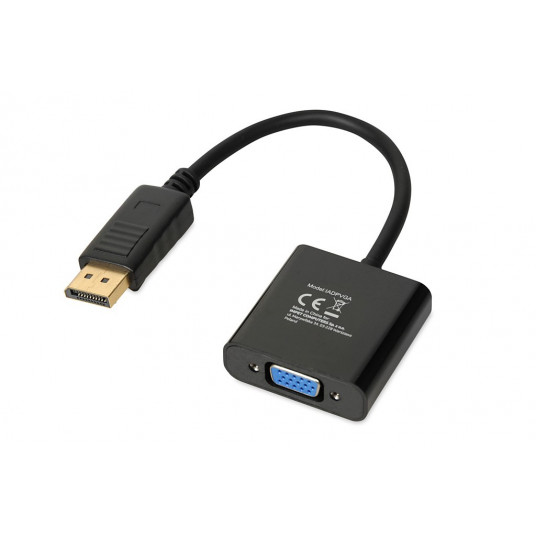 IBOX ADAPTERIS IADPVGA EKRANAS Į VGA