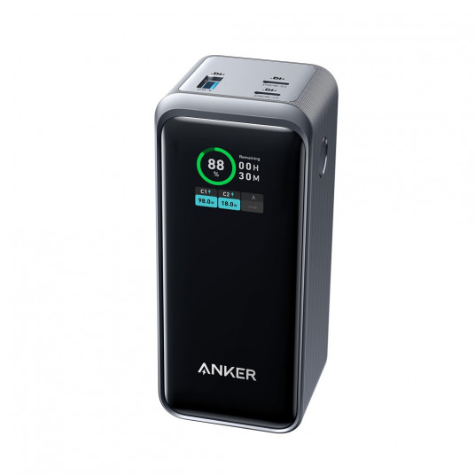 Anker Prime 20000 mAh Juoda