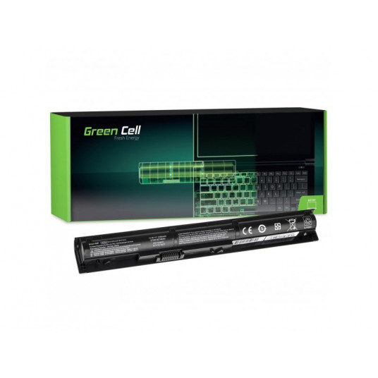 Green Cell HP96 atsarginė knyginio kompiuterio dalis Baterija