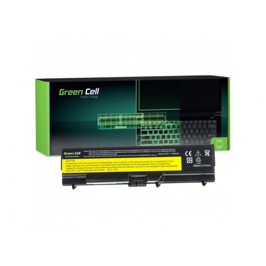 Green Cell LE05 atsarginė knyginio kompiuterio dalis Baterija