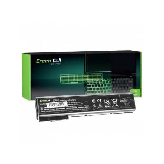 Green Cell HP100 atsarginė knyginio kompiuterio dalis Baterija