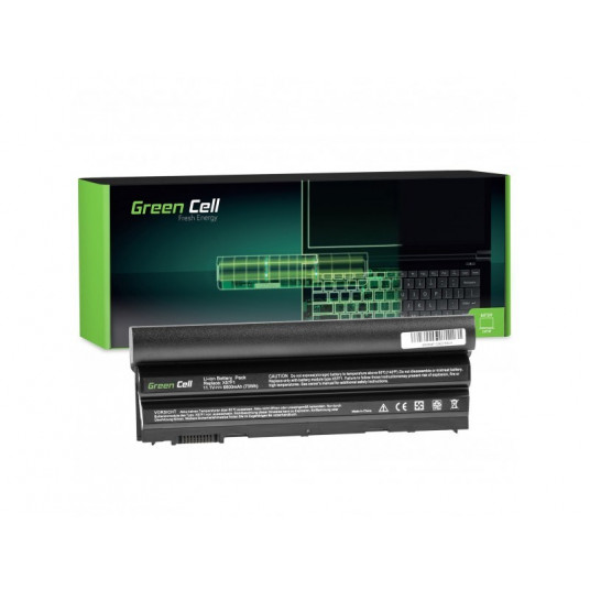 Green Cell DE56T atsarginė knyginio kompiuterio dalis Baterija