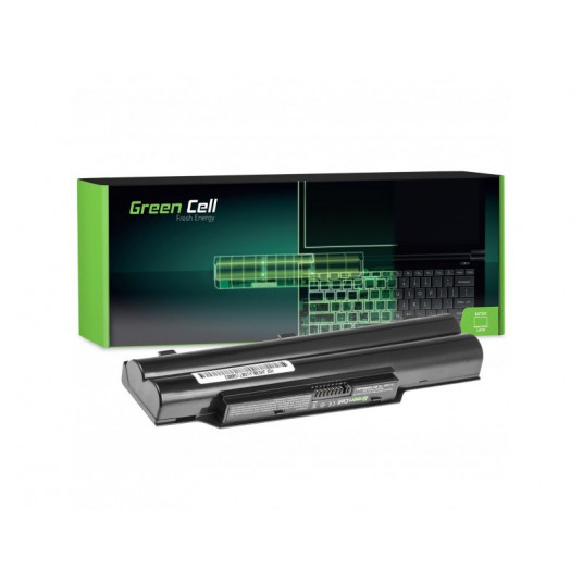 Green Cell FS10 atsarginė knyginio kompiuterio dalis Baterija