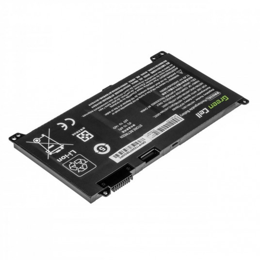 Green Cell HP183 atsarginė knyginio kompiuterio dalis Baterija