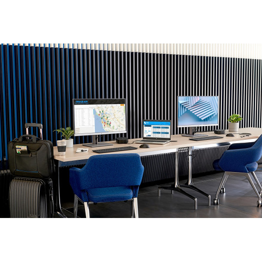 HP USB-C/A universalus dokas G2