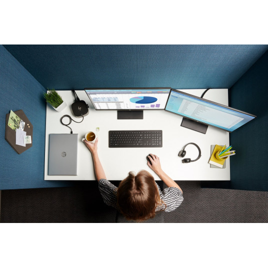 HP USB-C dokas G5