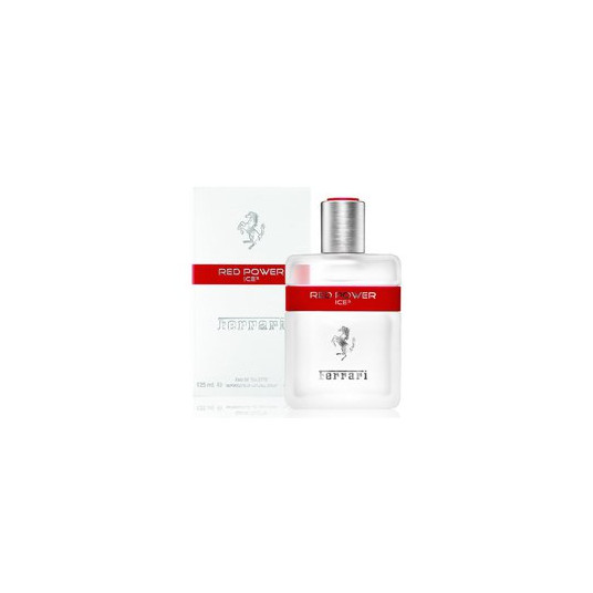 Ferrari Red Power Ice 3 Eau De Toilette 40 ml (man)