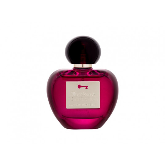  Antonio Banderas Her Secret Temptation Eau De Toilette 50 ml (woman) 