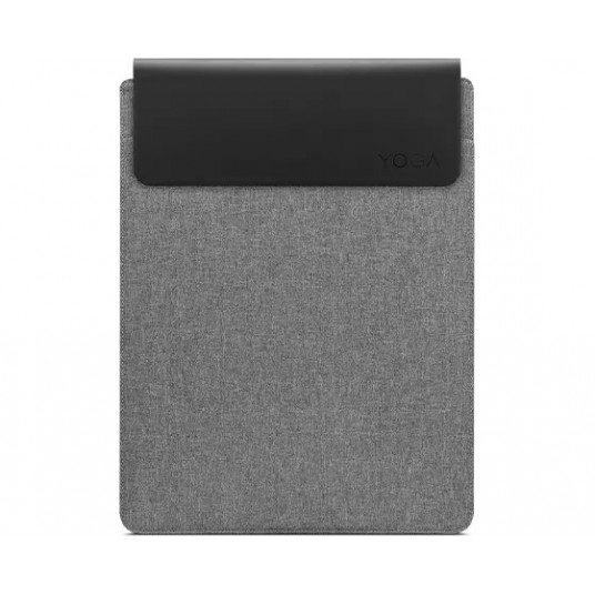 Lenovo GX41K68624 knyginio kompiuterio dėklas 36,8 cm (14,5") Įmautė Pilka