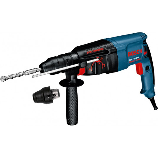Bosch GBH 2-26 DFR Professional 800 W 900 RPM „SDS Plus“
