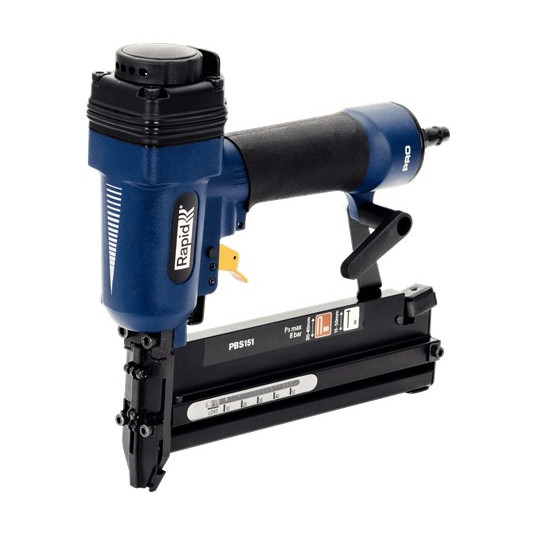 Pneumatinis sąvaržėlių pistoletas / sąvaržėlių pistoletas PRO PPBS151 5000103 RAPID