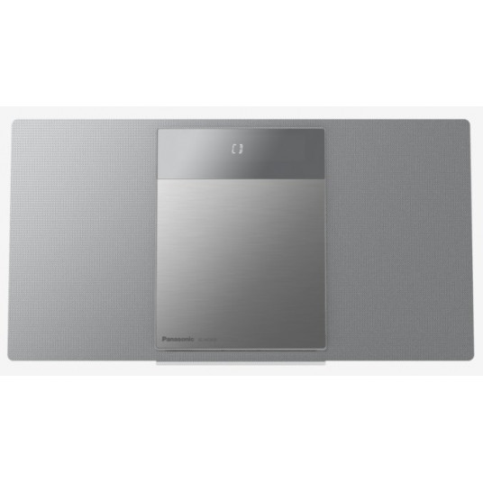 Panasonic SC-HC410 Namų garso mikro sistema Sidabras 40W
