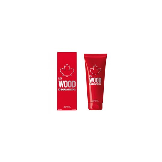 Dsquared2 Red Wood Body Lotion 200 ml (woman)