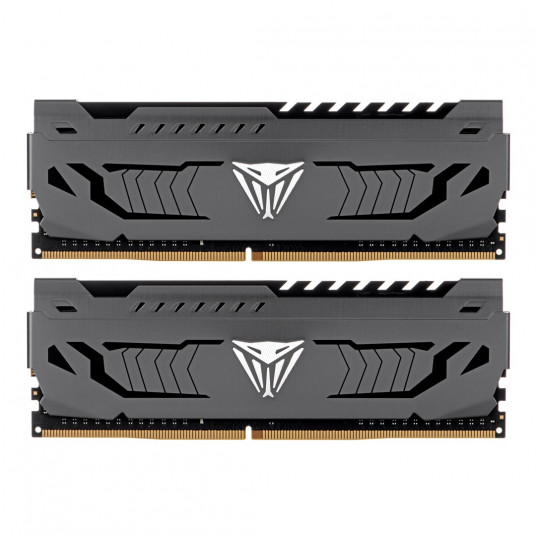 Patriot Memory Viper Steel PVS464G300C6K atminties modulis 64 GB DDR4 3600 Mhz