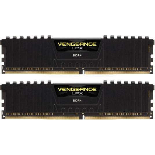 Corsair Vengeance LPX 16GB DDR4-2400 atminties modulis 2 x 8 GB 2400 MHz