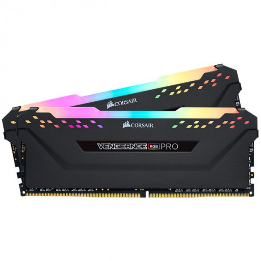 Corsair Vengeance CMW16GX4M2A2666C16 atminties modulis 16 GB DDR4 2666 MHz