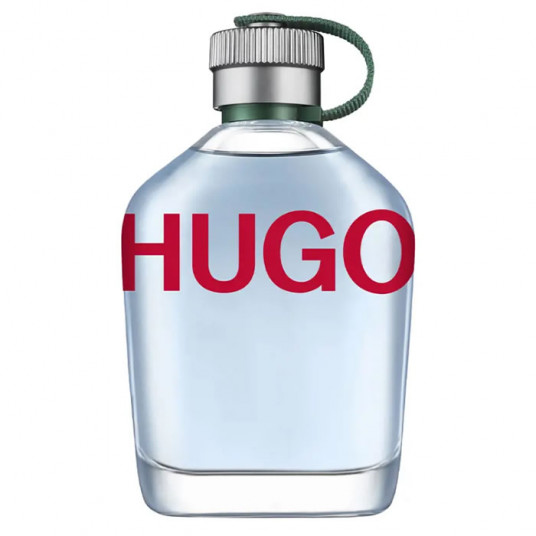 Tualetinis vanduo vyrams Hugo Boss Hugo Man EDT 200 ml 