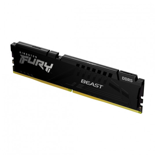Kingston Fury Beast Black DDR5 16GB 4800MHZ CL38