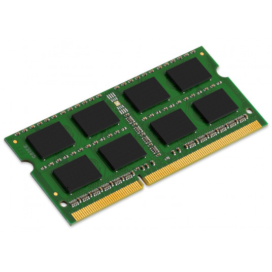 Kingston Technology ValueRAM 8GB DDR3 1600MHz Modulis atminties modulis 1 x 8 GB