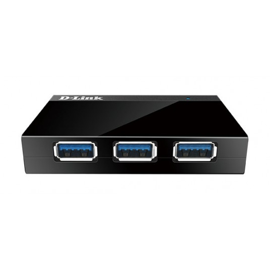 D-Link DUB-1340 Juoda