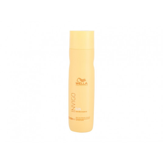 Šampūnas Wella Professionals Invigo Sun valomasis po saulės, 250ml