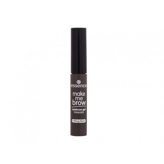 Antakių tušas Essence Make Me Brow Gelinis antakių tušas, 3,8 ml
