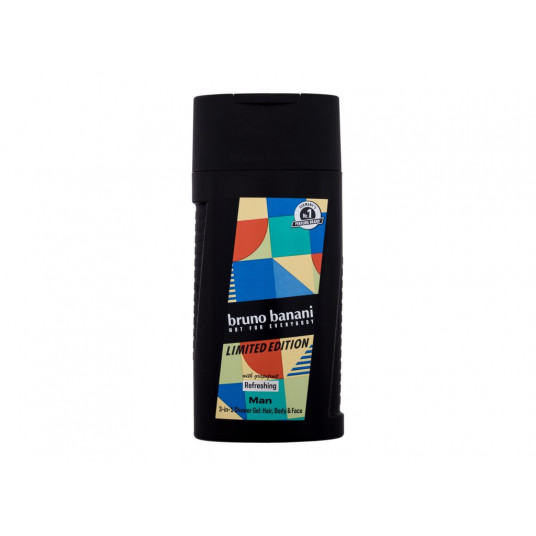 Dušo želė Bruno Banani Man Summer Limited Edition 2023, 250ml