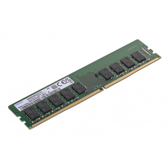 Samsung M391A2K43DB1-CWE atminties modulis 16 GB 1 x 16 GB DDR4 3200 MHz ECC