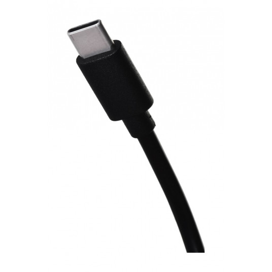 Akyga AK-ND-60 nešiojamojo kompiuterio maitinimas 5-20V / 2,25-3A 45W USB tipo C 1,2m maitinimo tiekimas