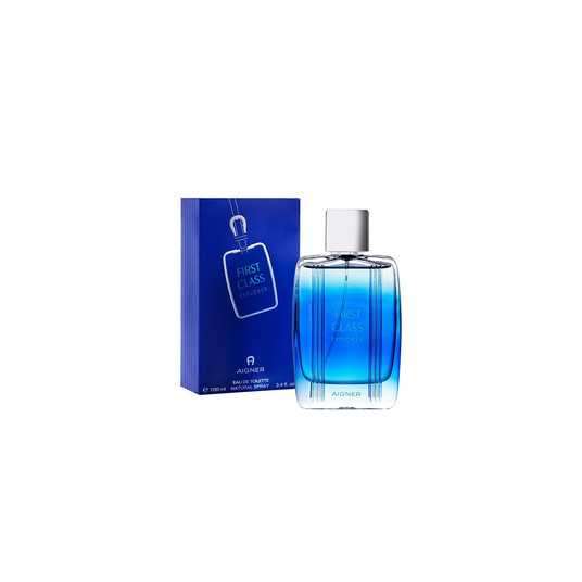  Aigner Etienne First Class Explorer Eau De Toilette 50 ml (man) 