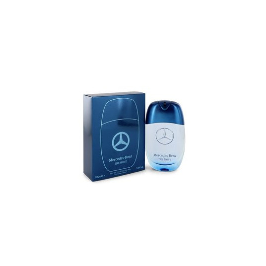 Mercedes-Benz The Move Eau De Toilette 20 ml (man)