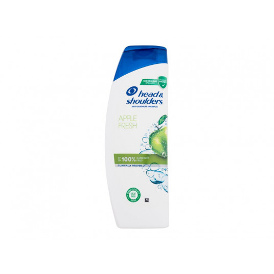 Šampūnas Head & Shoulders Apple Fresh nuo pleiskanų, 400ml