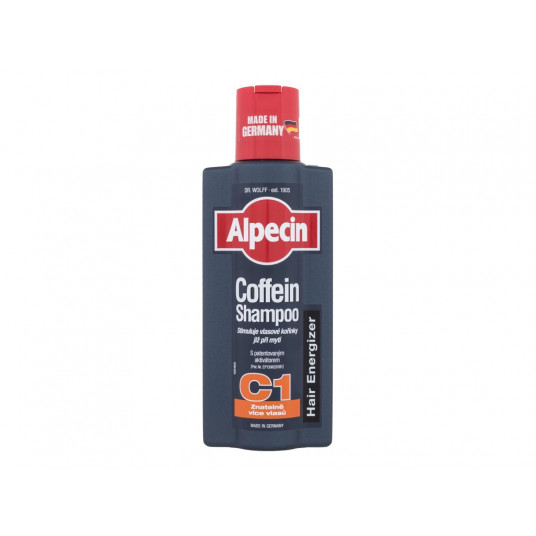Šampūnas Alpecin Coffein Shampoo C1, 375ml