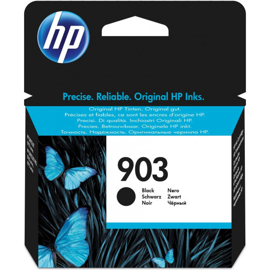 Originali HP 903 juoda rašalo kasetė