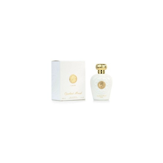 Lattafa Opulent Musk Eau De Parfum 100 ml (woman)