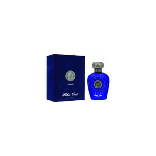 Lattafa Blue Oud Eau De Parfum 100 ml (unisex)